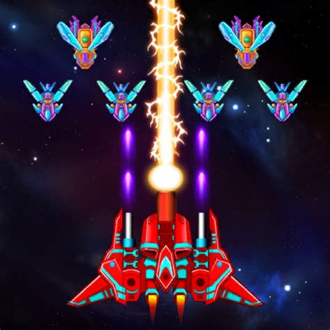 Galaxy Attack Slot - Play Online